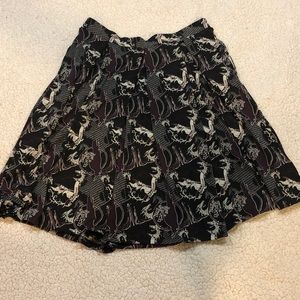 Maleficent Skirt